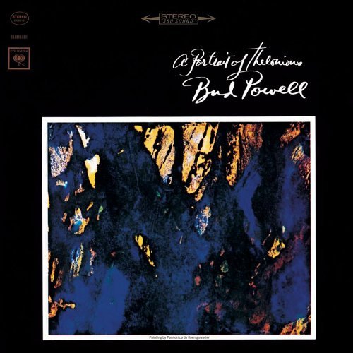 Bud Powell A portrait of Thelonius